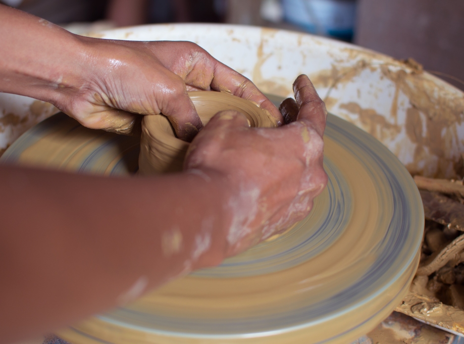 pottery-ajoupa trinidad-trinidad