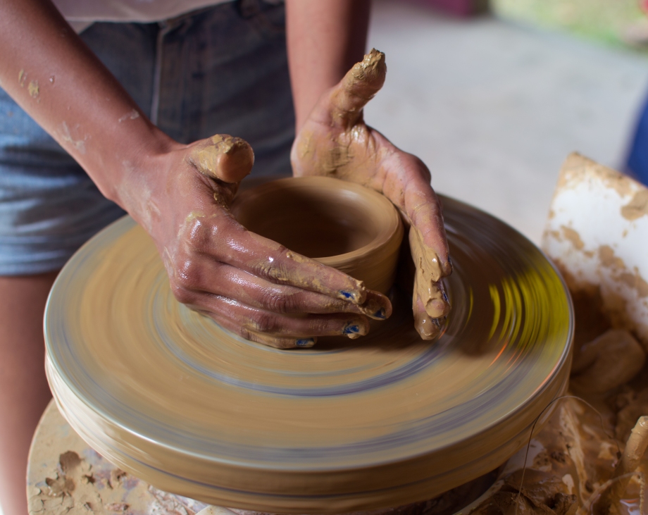 pottery-ajoupa-trinidad
