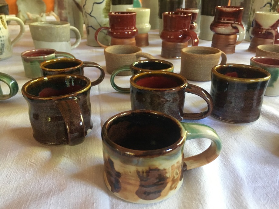 pottery-ajoupa-trinidad-mugs-pottery-clay-mugs
